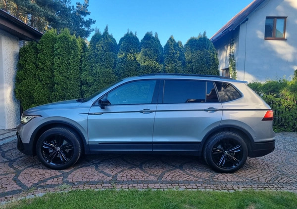 Volkswagen Tiguan cena 184900 przebieg: 34000, rok produkcji 2021 z Duszniki-Zdrój małe 79